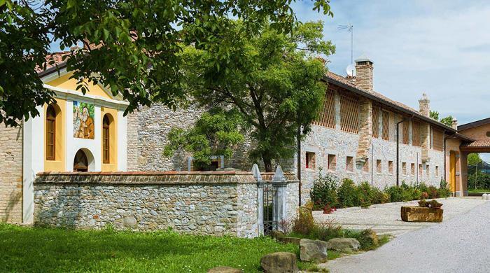 Agriturismo Sant'Egidio Aquileia Exterior photo