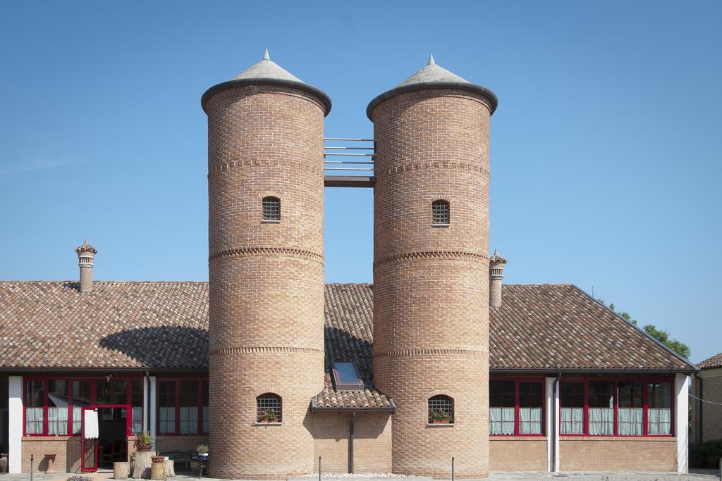 Agriturismo Sant'Egidio Aquileia Exterior photo